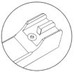 Front Sight Detail