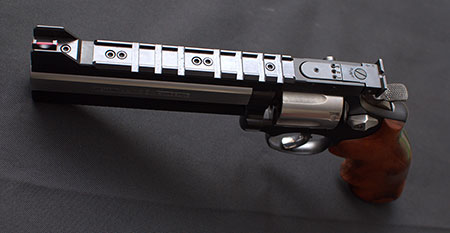 TS-4-T Tri-Set Sight Rib