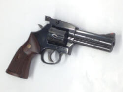 Thompson Contender Rear Sight