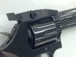 Thompson Contender Rear Sight