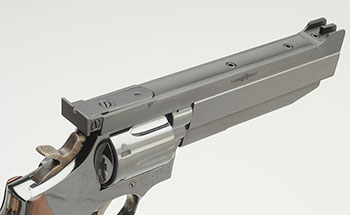 Screw Adjustable Sight Rib