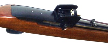 Rifle mount