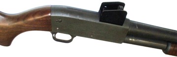 Shotgun mount